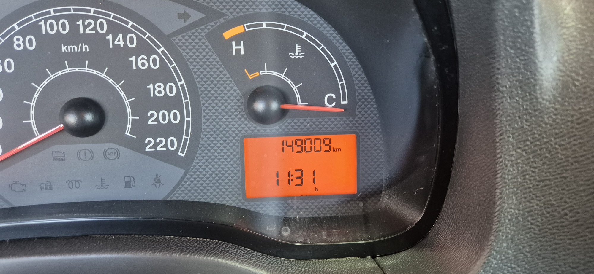 SIENA EL 1.4 FLEX