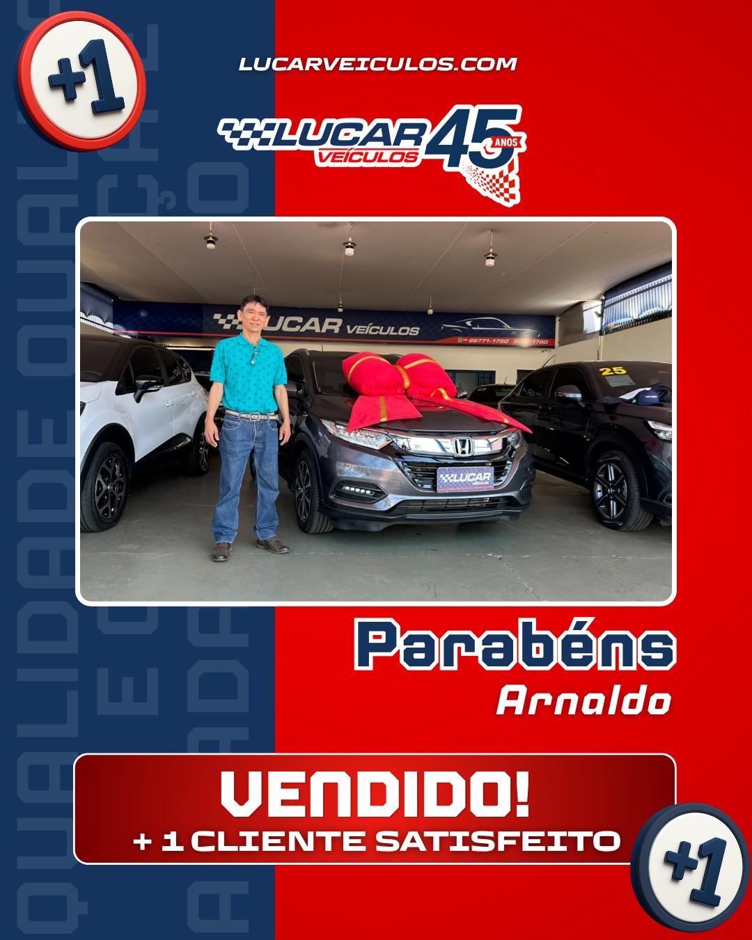 HR-V EXL 1.8 FLEX CVT