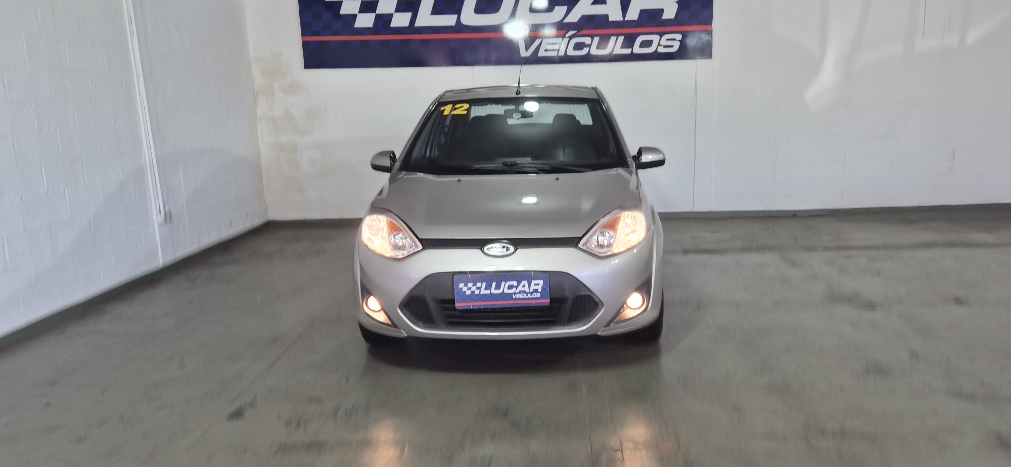 FIESTA SEDAN 1.6 FLEX