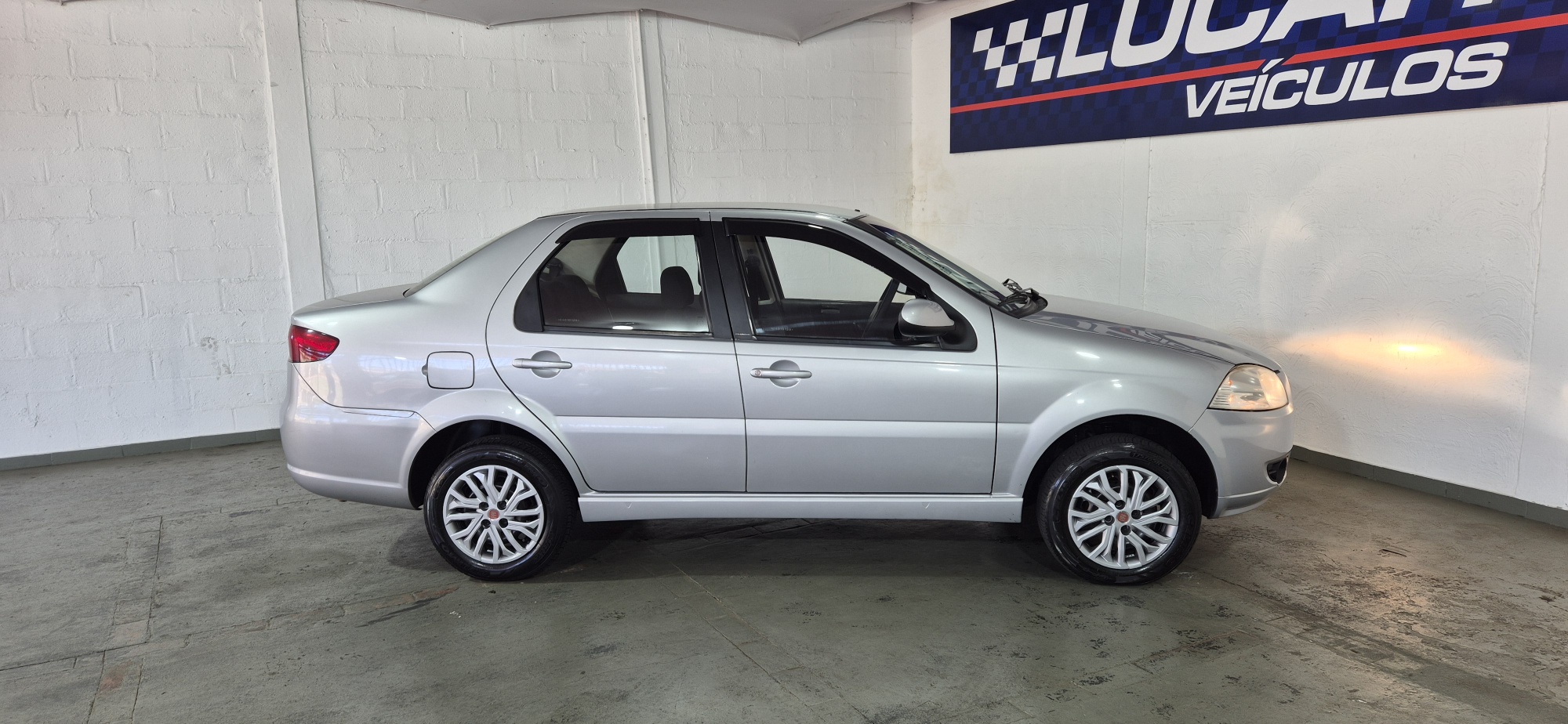 SIENA EL 1.4 FLEX