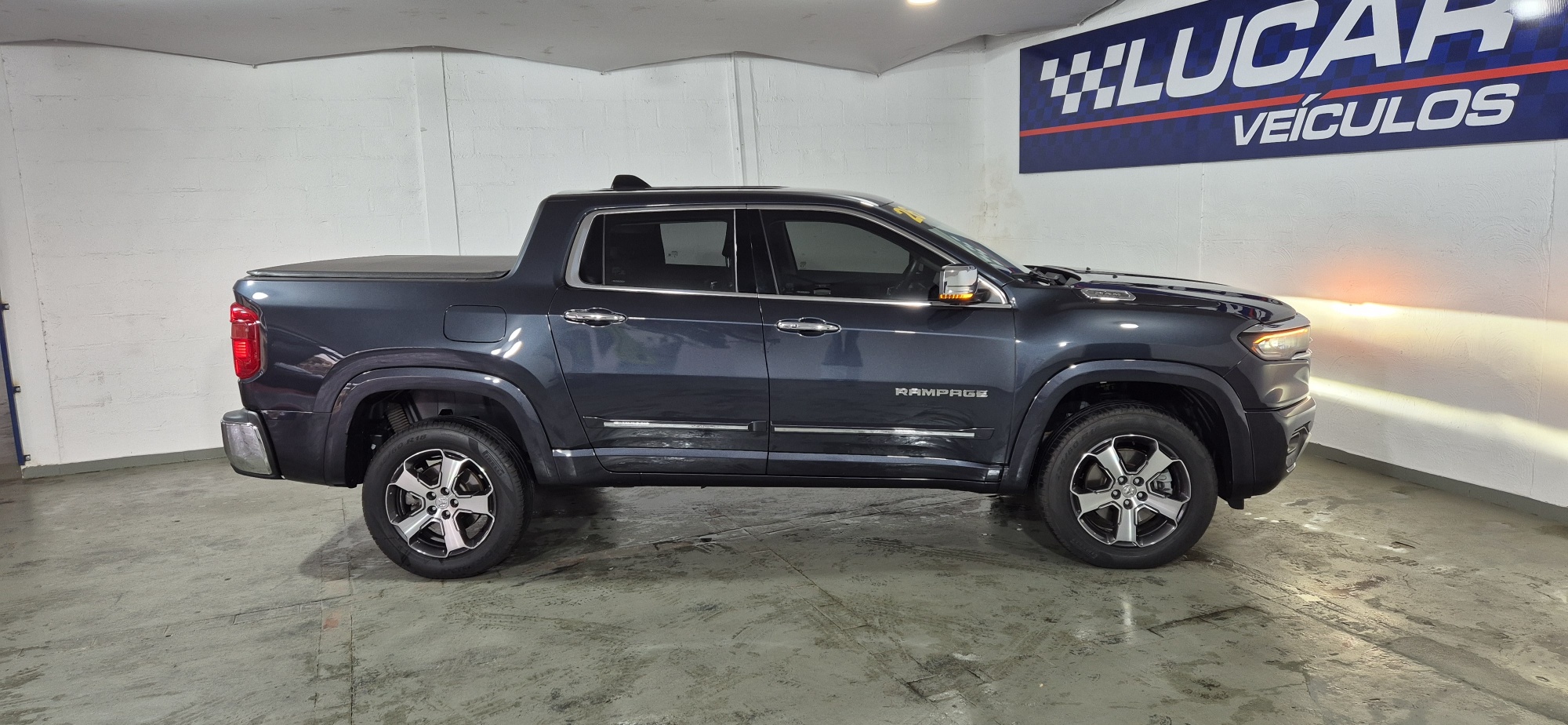 RAMPAGE LARAMIE DS TURBO DIESEL 4X4 AT9
