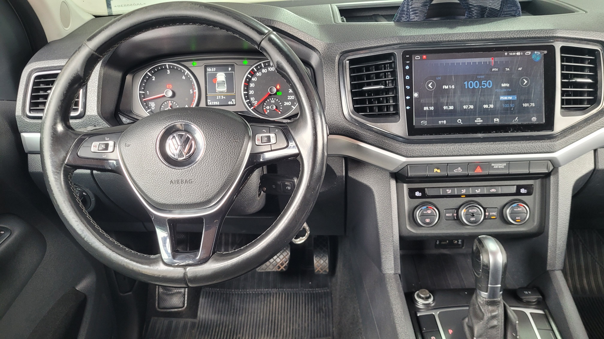 AMAROK HIGHLINE 3.0 V6 4X4 AUT.