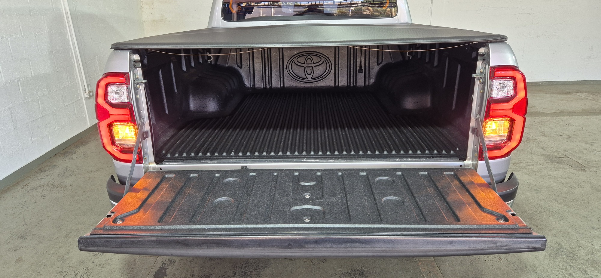 HILUX SRX 2.8 4X4 AUT.