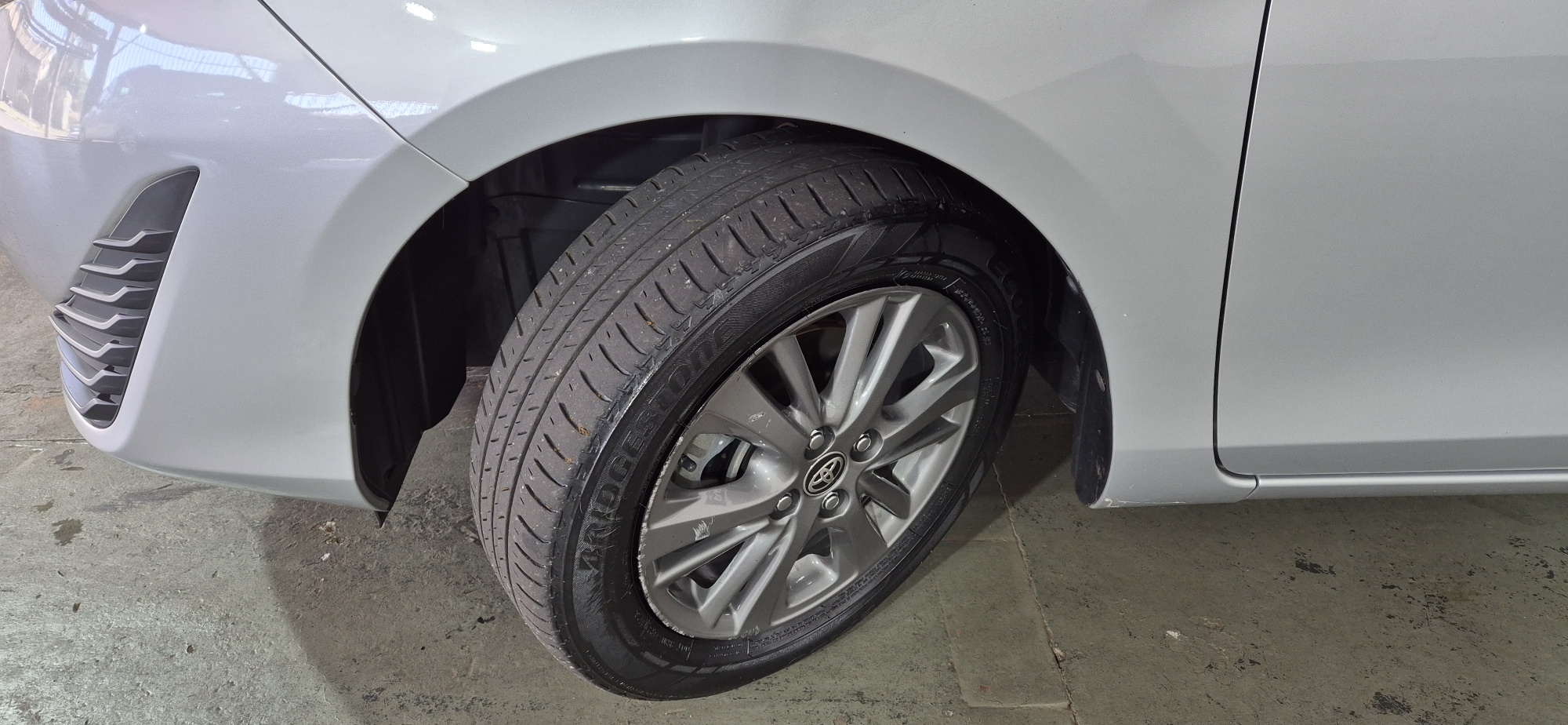 YARIS HB XL 1.5 FLEX AUT.