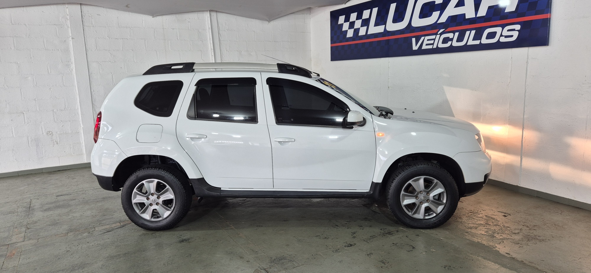 DUSTER DYNAMIQUE 1.6 FLEX AUT.