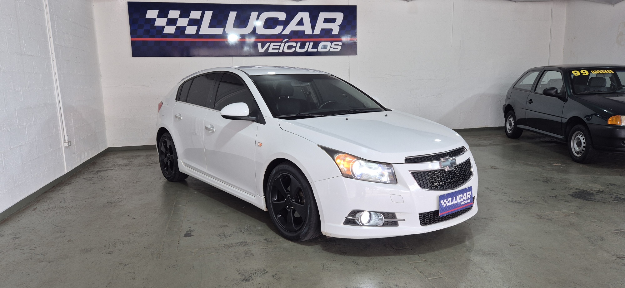 CRUZE SPORT6 LT 1.8 FLEX AUT.