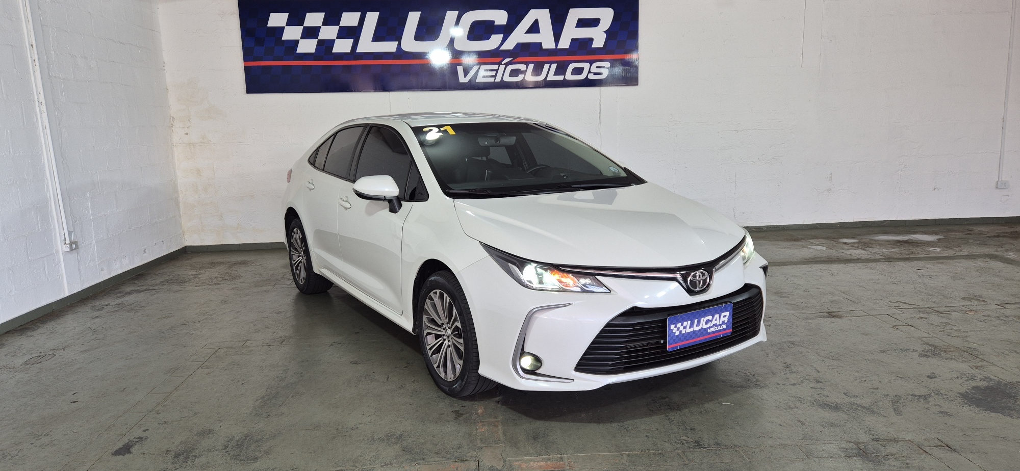 COROLLA XEI 2.0 VVTI FLEX CVT