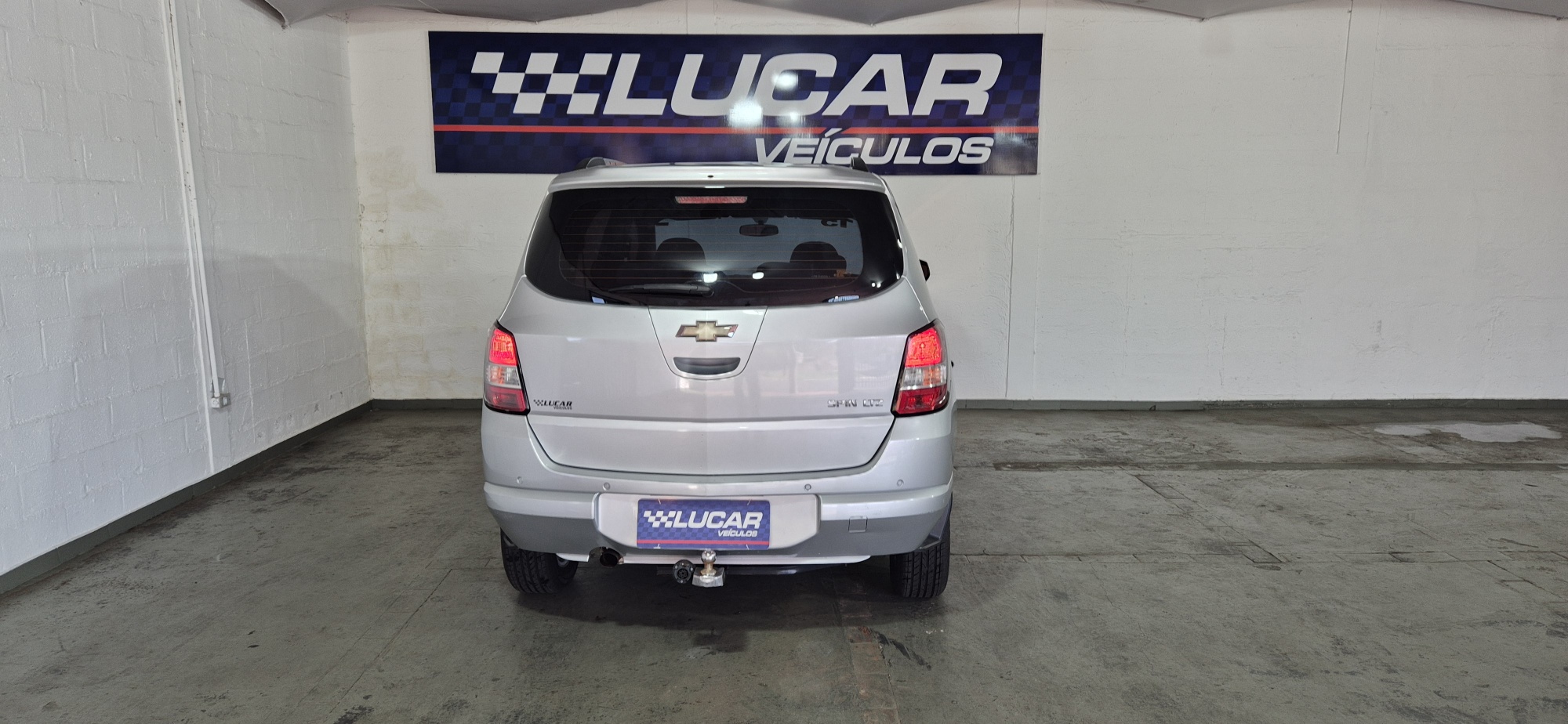 SPIN LTZ 1.8 FLEX AUT.