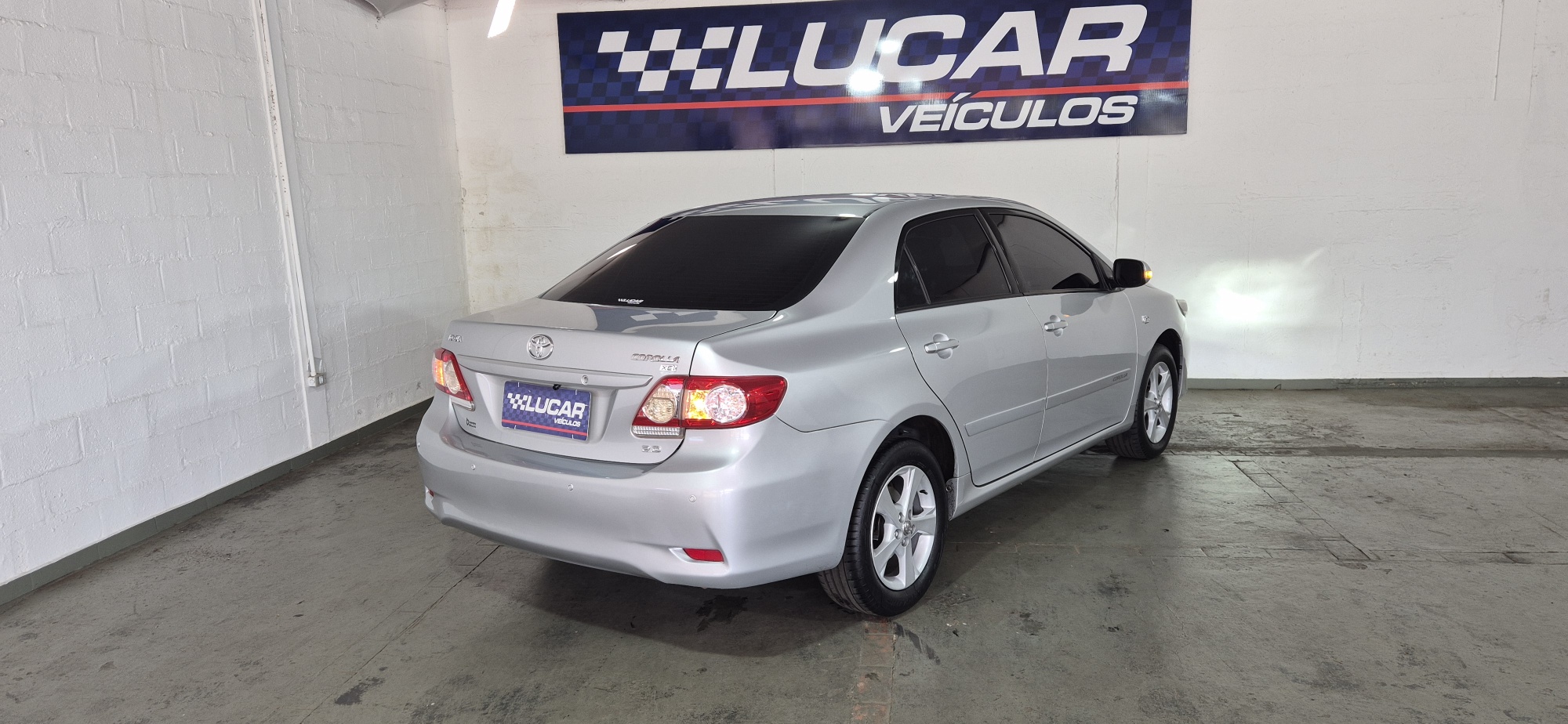 COROLLA XEI 2.0 FLEX AUT.