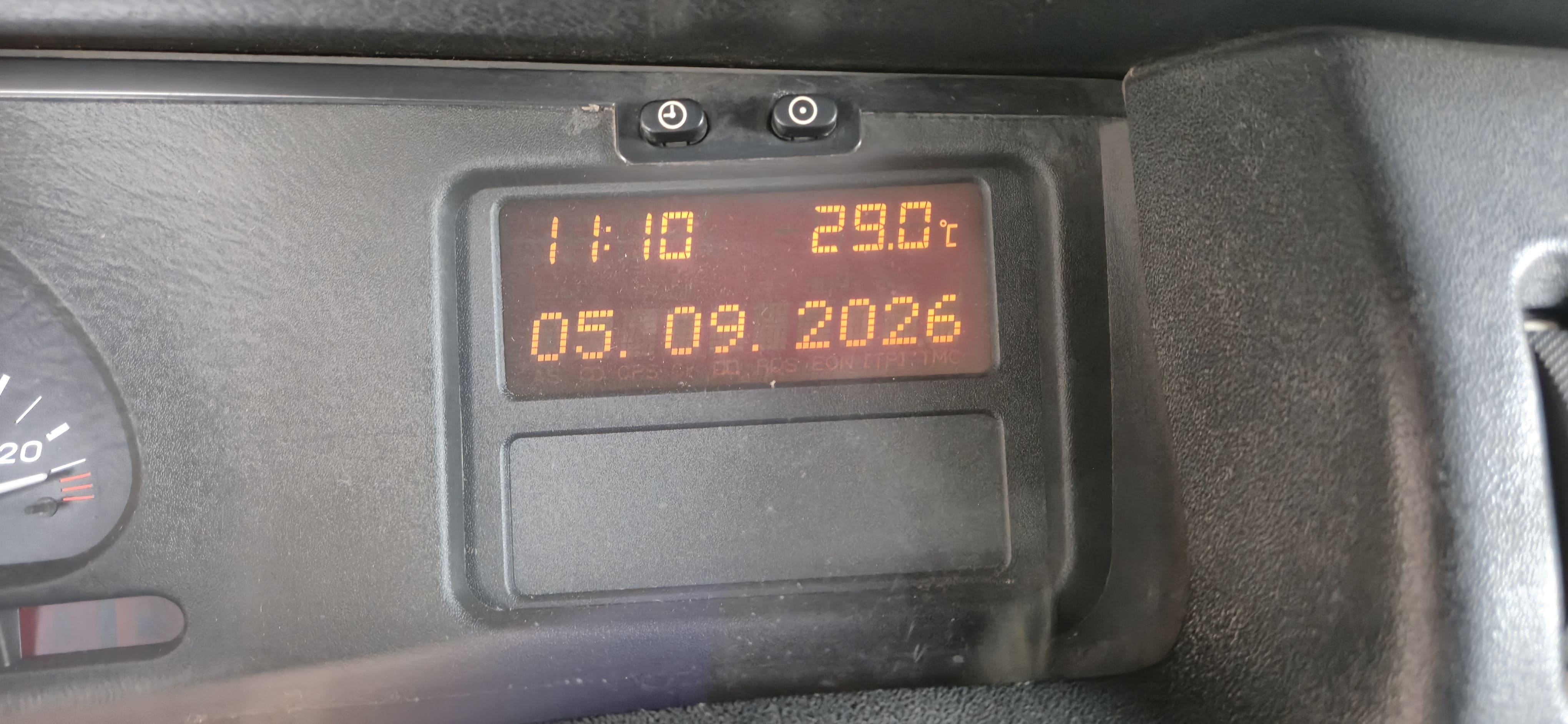 VECTRA MILENIUM