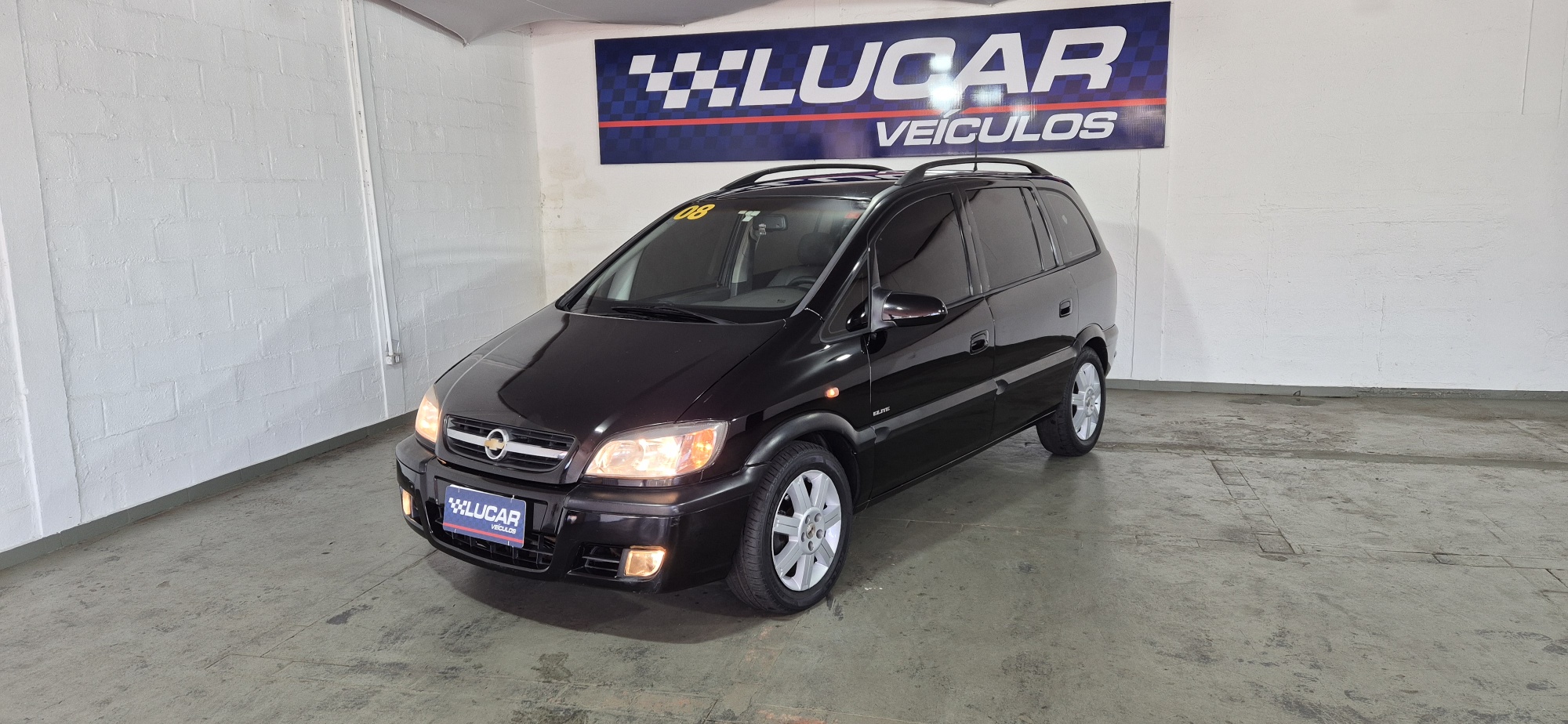 ZAFIRA ELITE 2.0 FLEX AUT. 