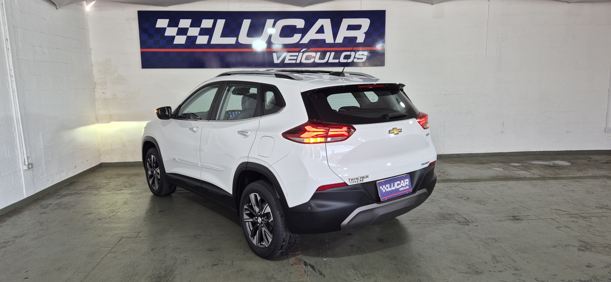 TRACKER PREMIER 1.2 TURBO FLEX AUT. C/ TETO SOLAR