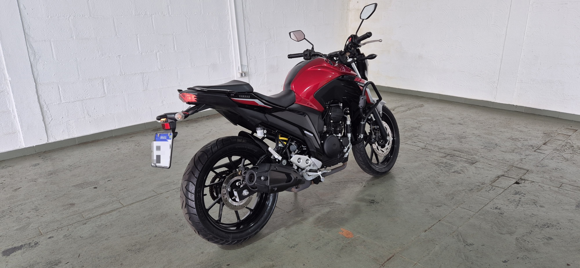 FZ25 FAZER 250 ABS