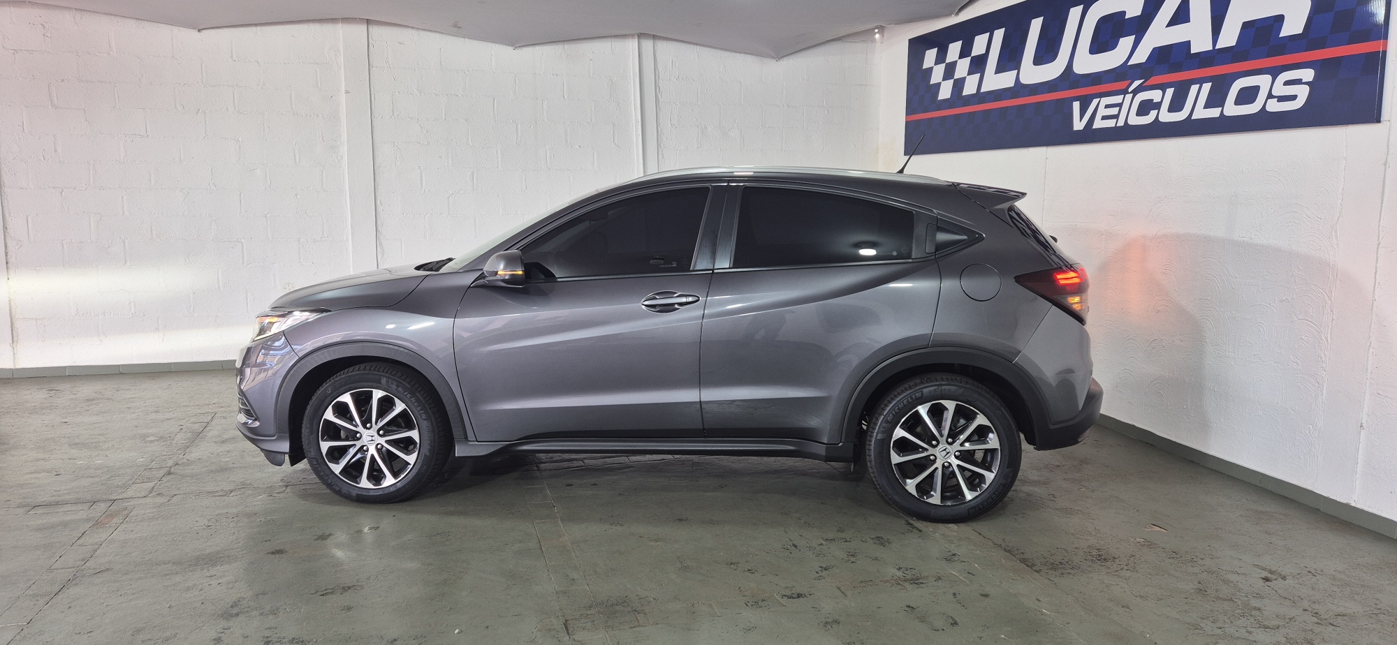 HR-V EXL 1.8 FLEX CVT