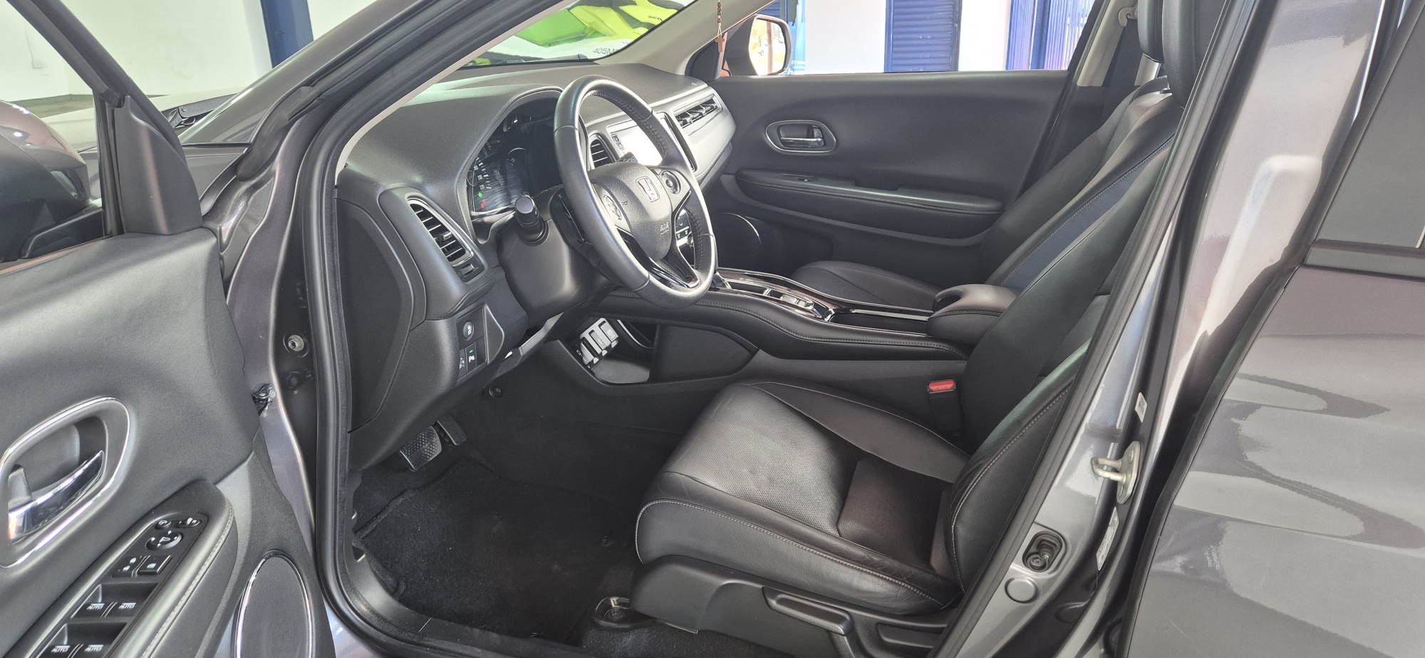 HR-V EXL 1.8 FLEX CVT
