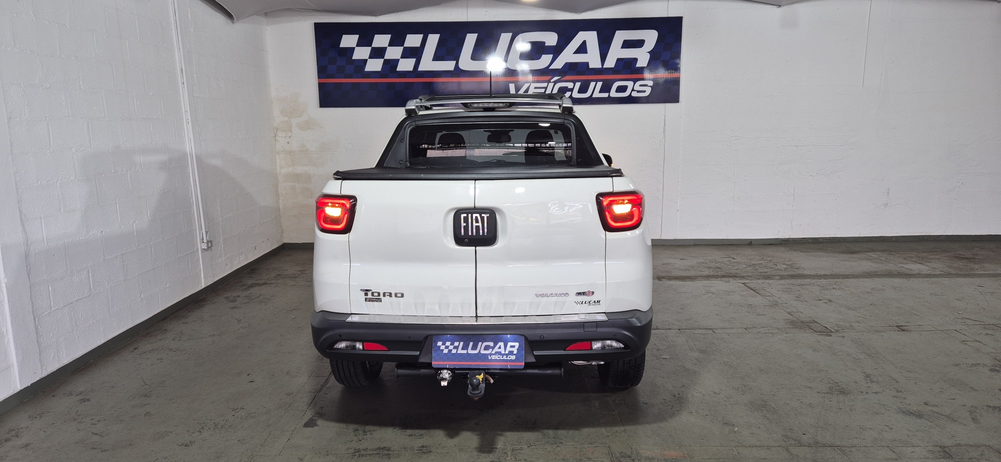 TORO VOLCANO DIESEL 4X4 AUT.