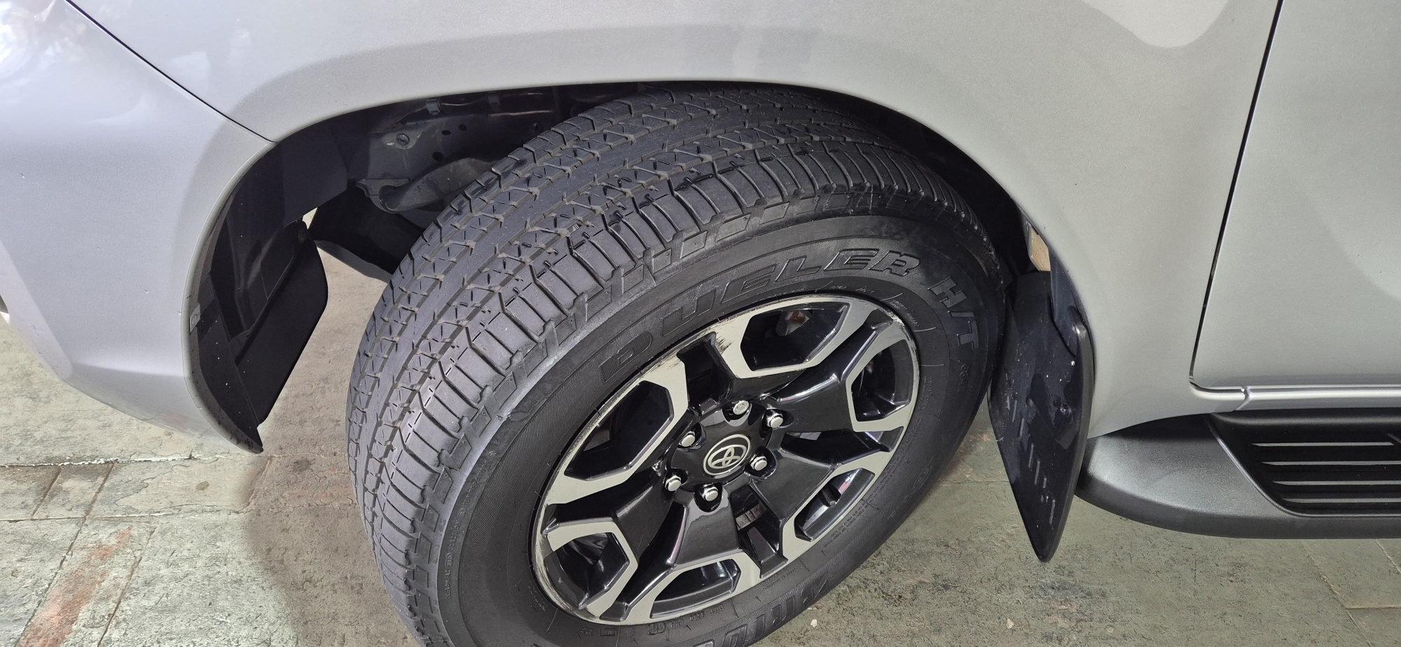 HILUX SRX 2.8 4X4 AUT.