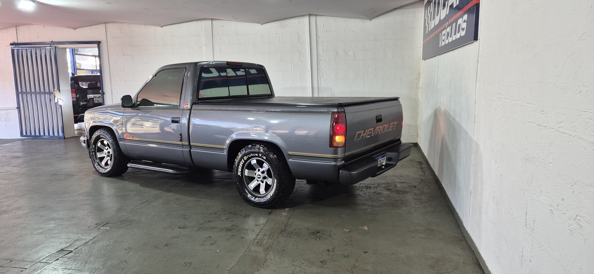 SILVERADO 