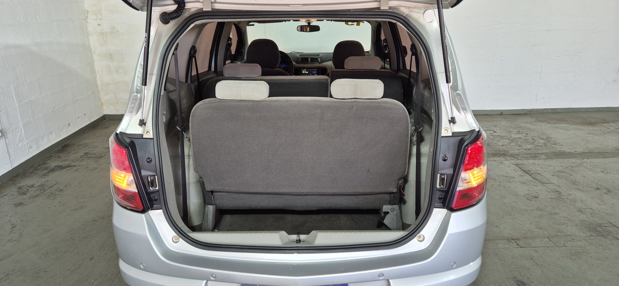 SPIN LTZ 1.8 FLEX AUT.