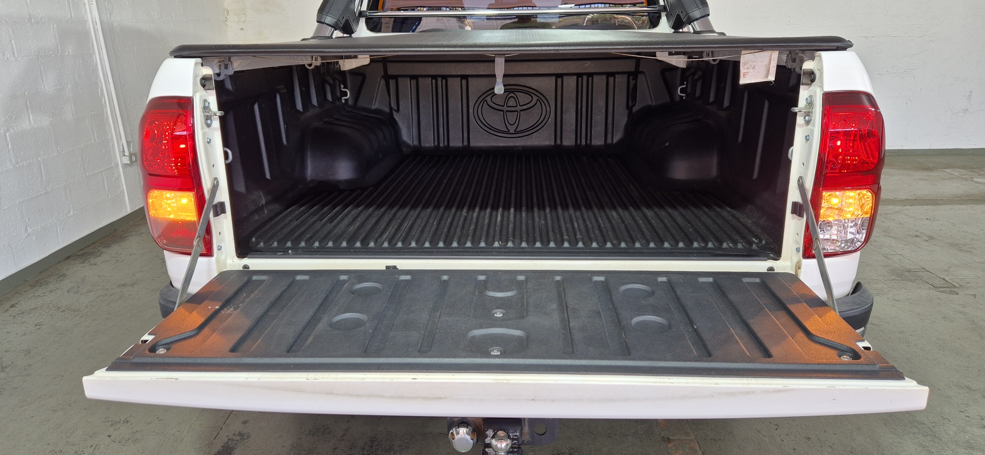 HILUX SRV 2.7 VVTI FLEX 4X4 AUT.