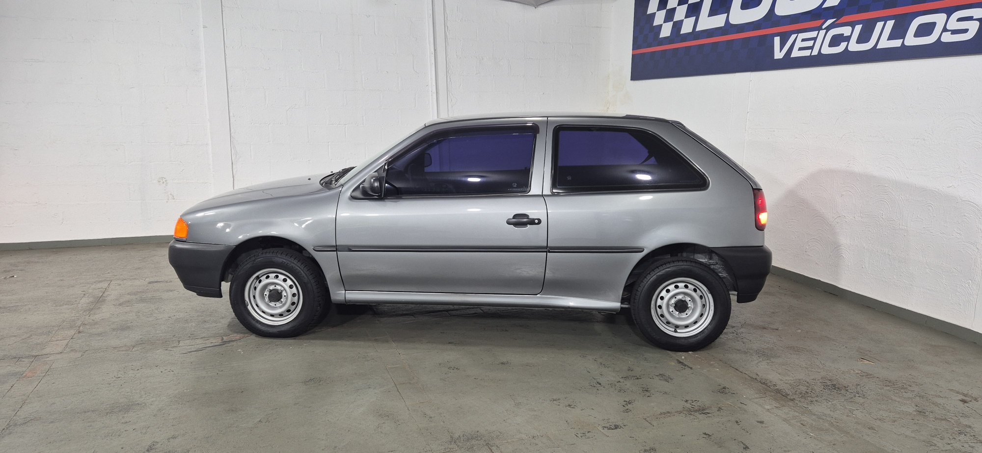 GOL SPECIAL 1.0 ÁLCOOL