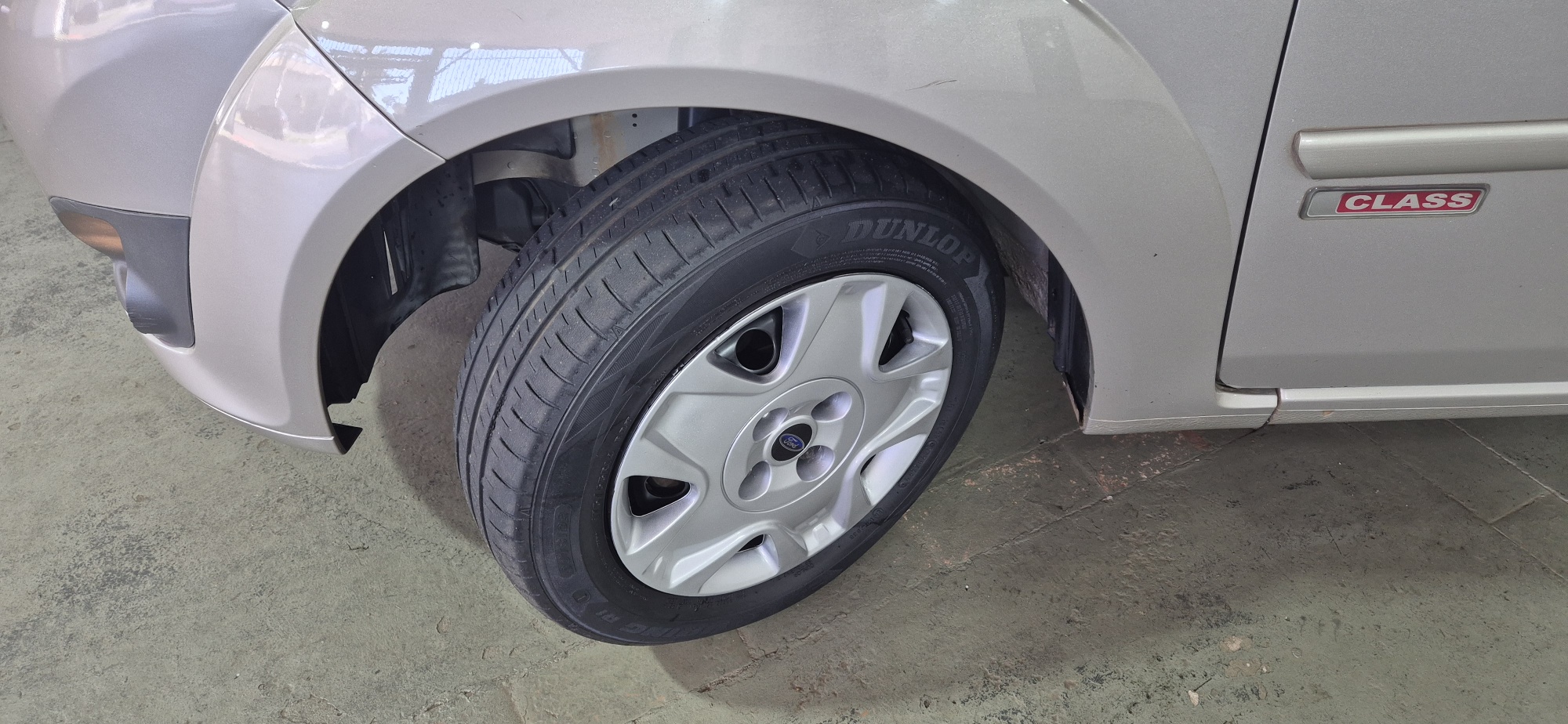 FIESTA SEDAN 1.6 FLEX