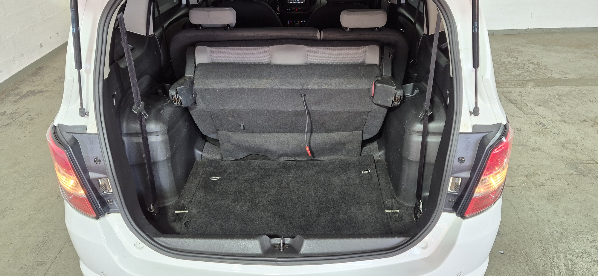 SPIN LTZ 1.8 FLEX AUT. 