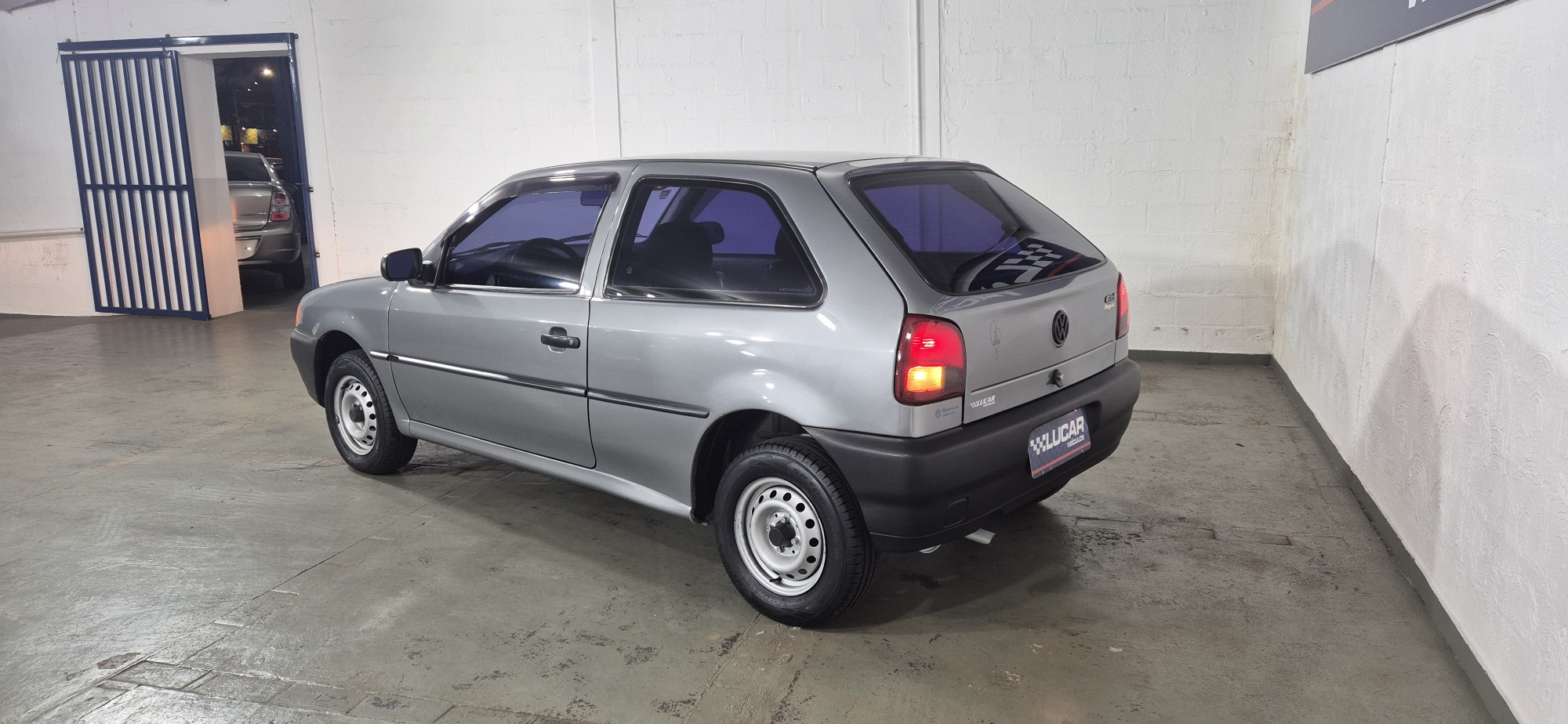 GOL SPECIAL 1.0 ÁLCOOL