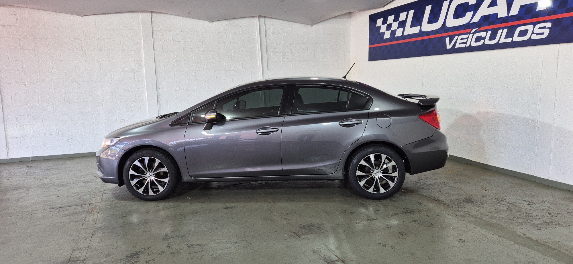 CIVIC LXR 2.0 FLEX AUT.