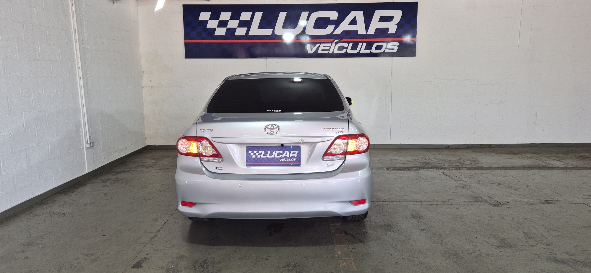 COROLLA XEI 2.0 FLEX AUT.