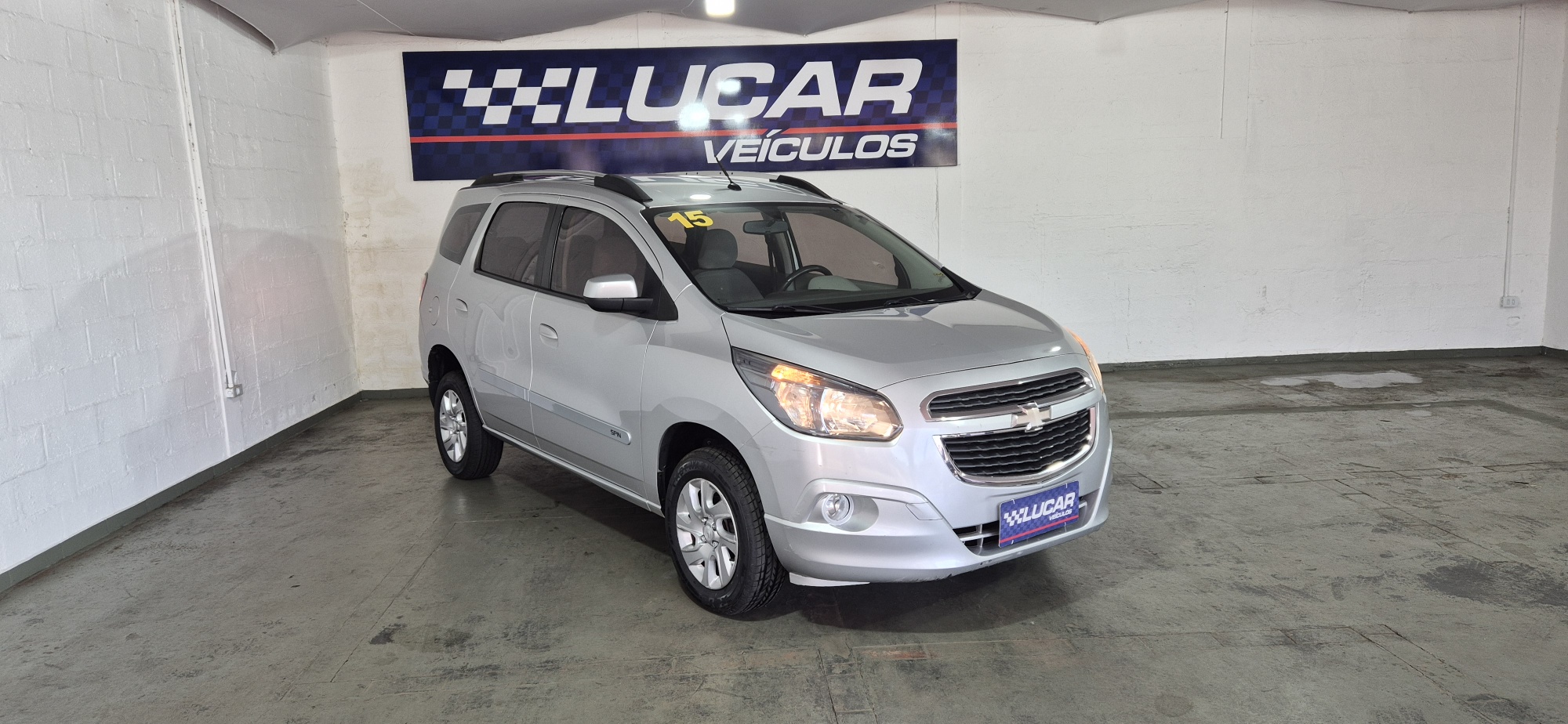 SPIN LTZ 1.8 FLEX AUT.