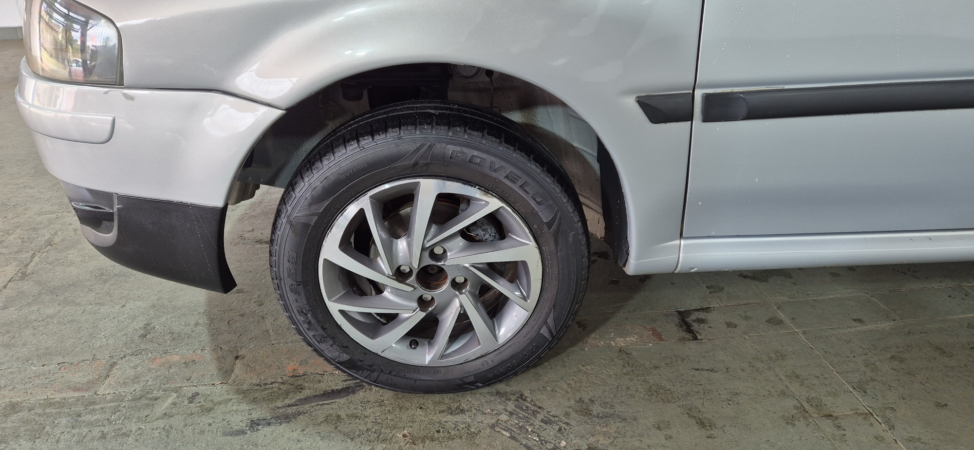 SAVEIRO 1.6 FLEX