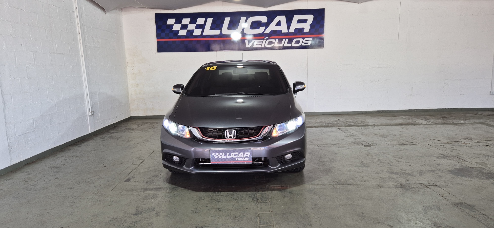 CIVIC LXR 2.0 FLEX AUT.