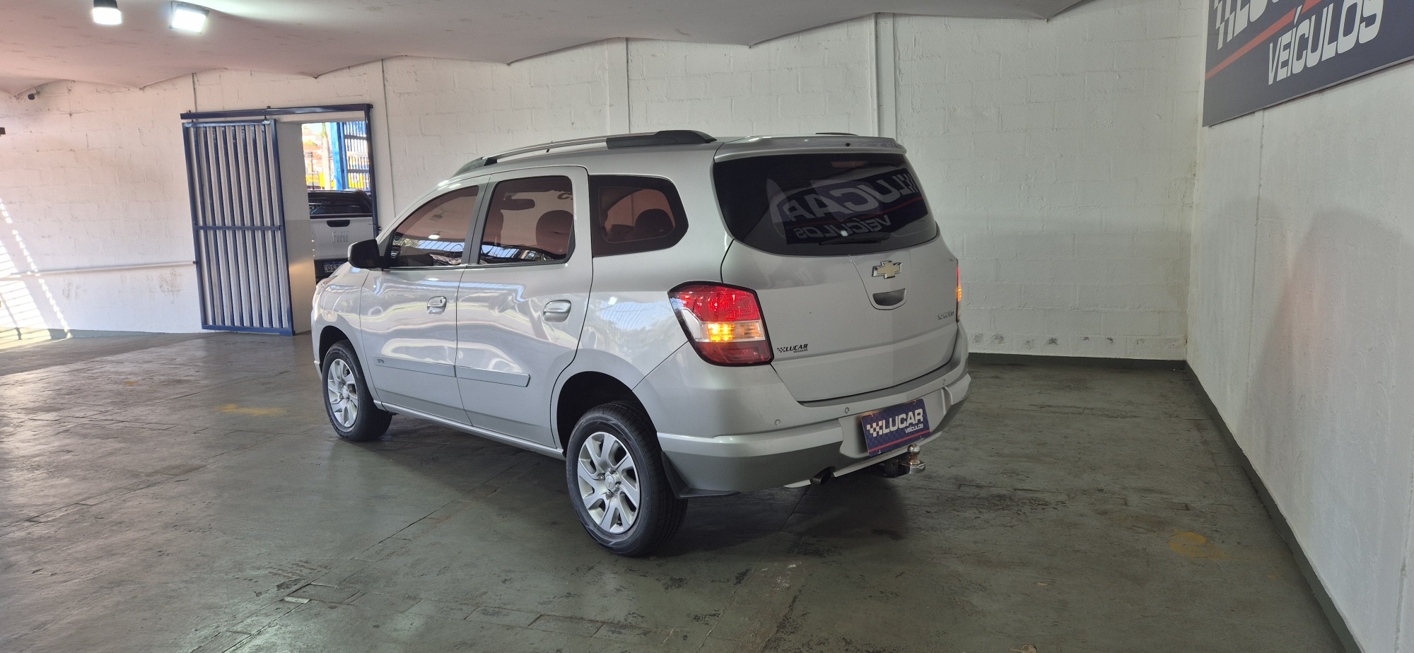 SPIN LTZ 1.8 FLEX AUT.