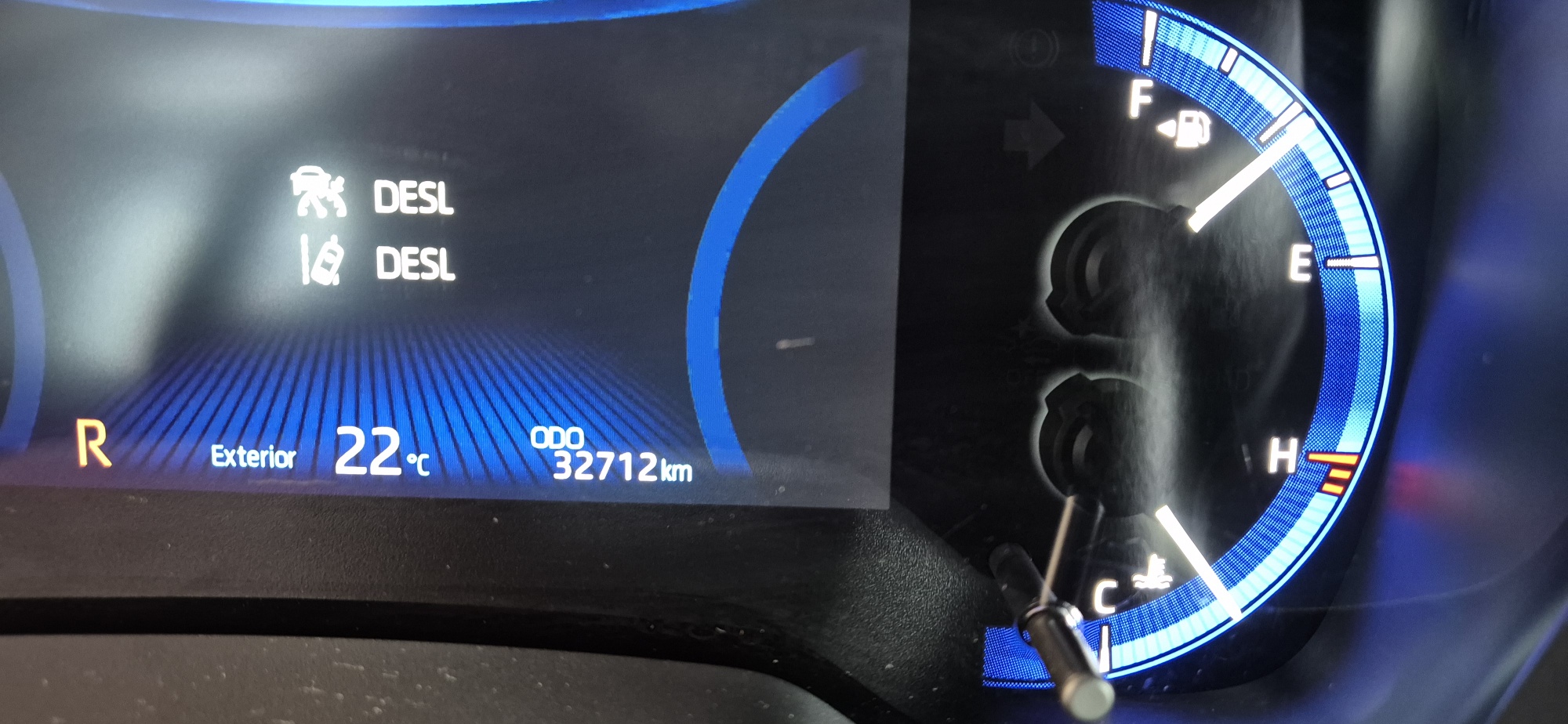 COROLLA CROSS 2.0 FLEX AUT.