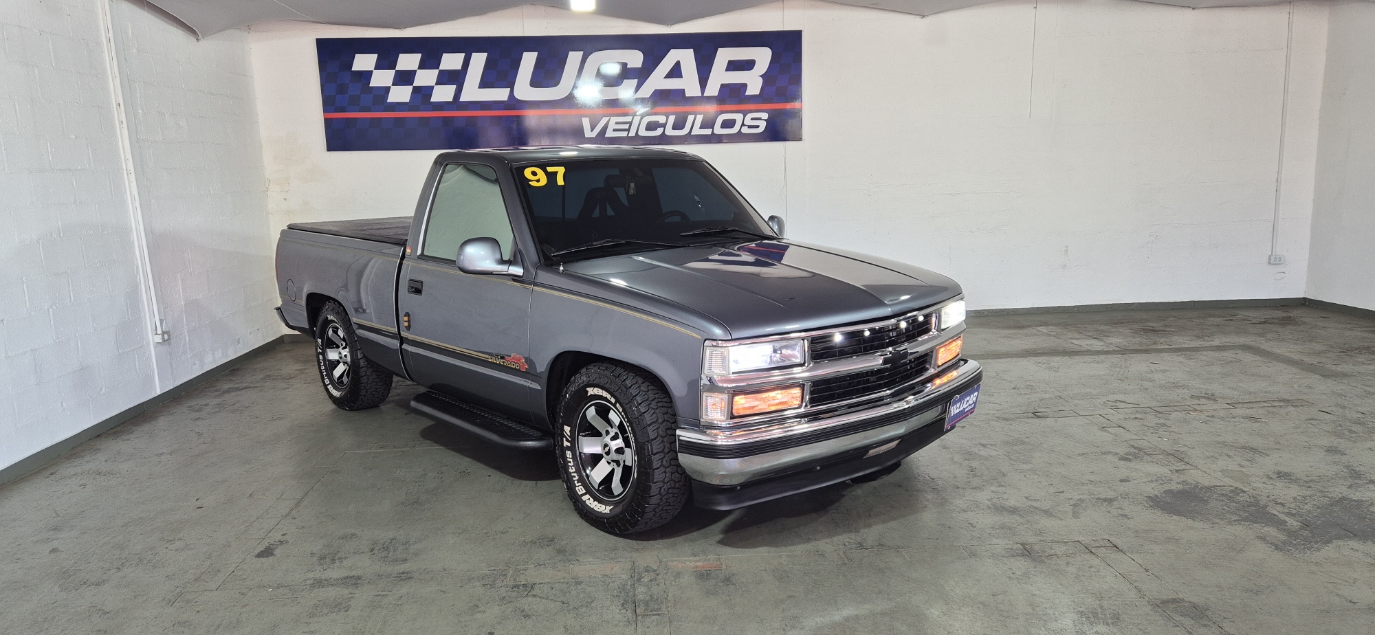 SILVERADO 