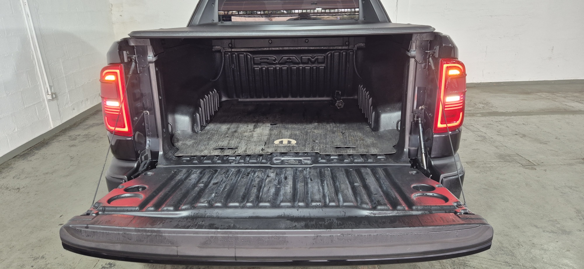 RAMPAGE R/T 2.0 TURBO HURRICANE 4X4 AT9