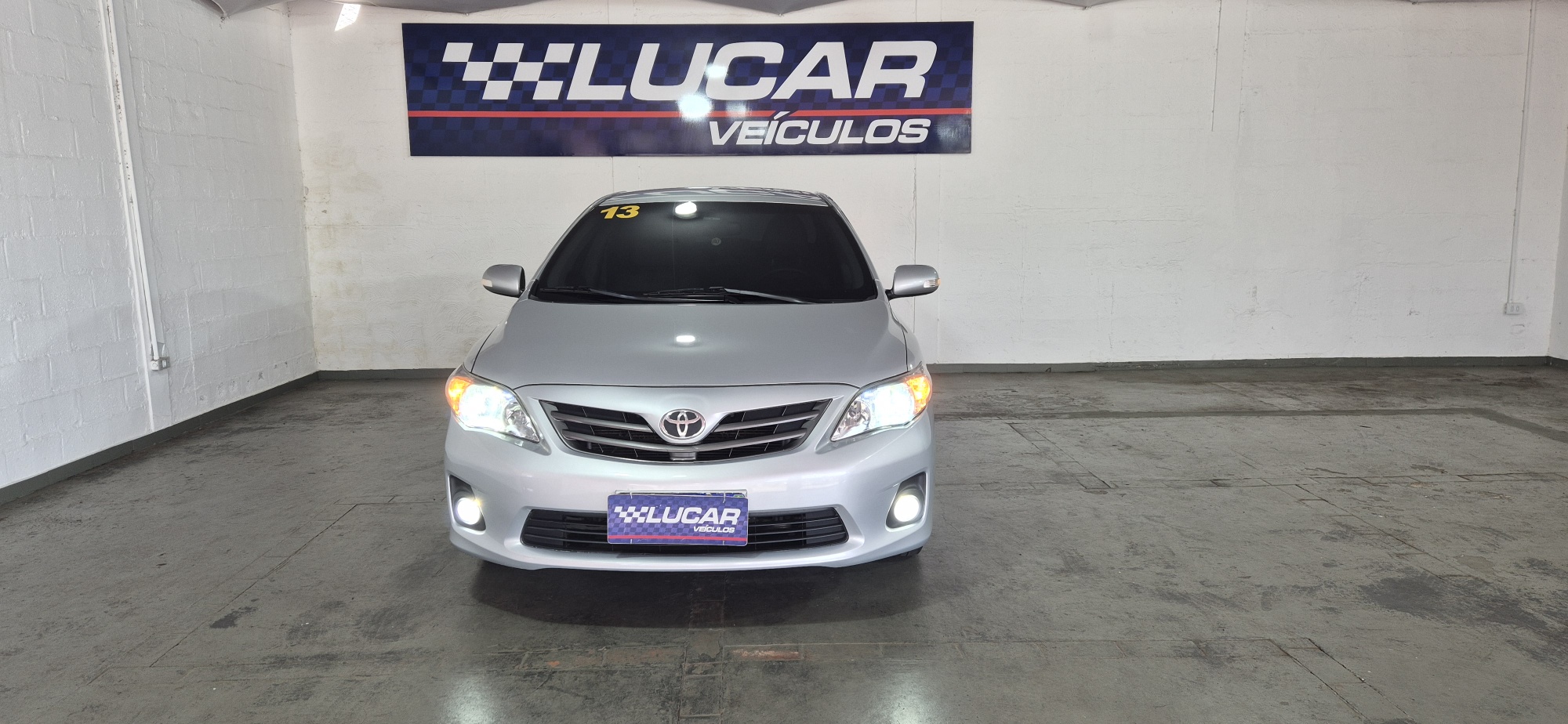 COROLLA XEI 2.0 FLEX AUT.