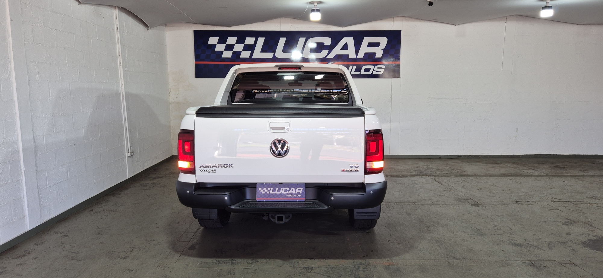 AMAROK EXTREME 3.0 V6 4X4 AUT.