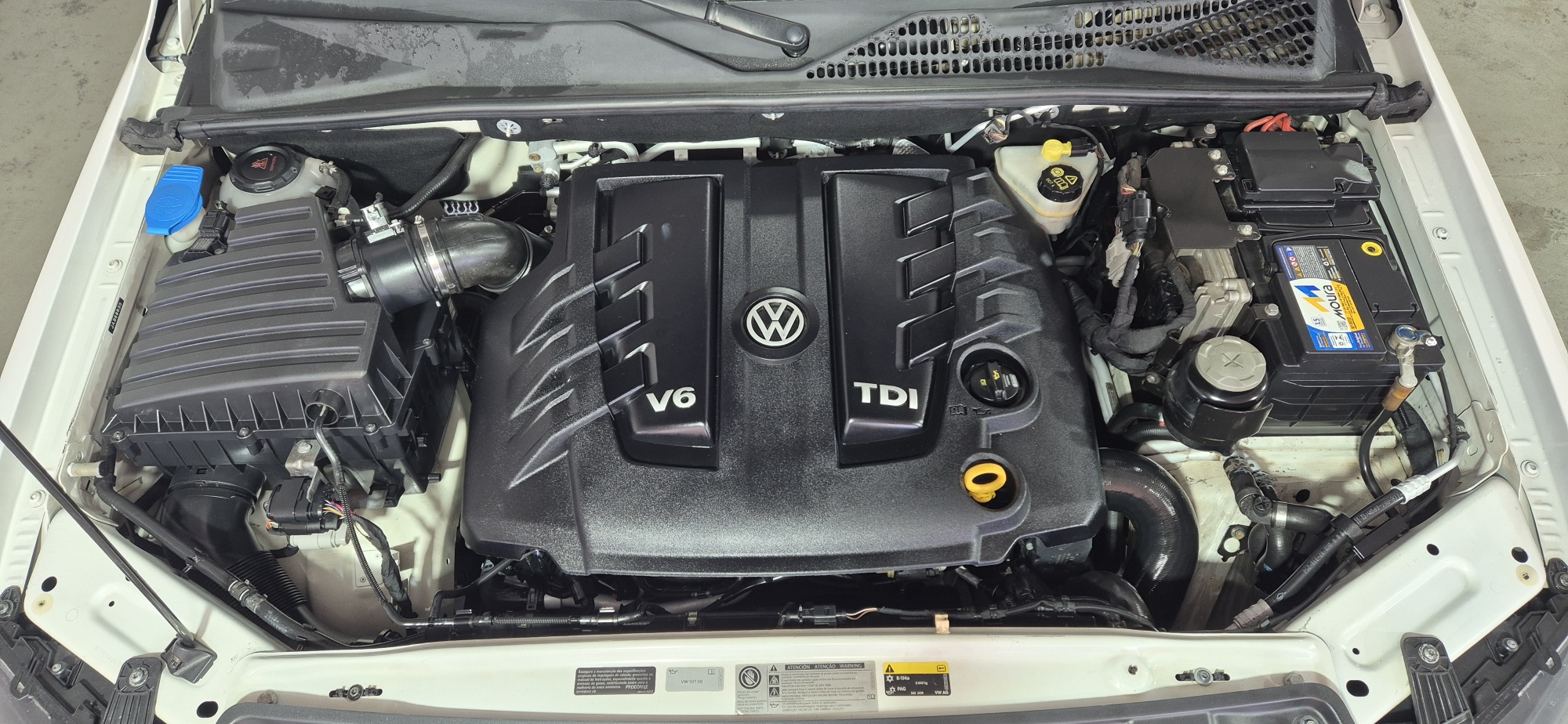AMAROK HIGHLINE 3.0 V6 4X4 AUT.