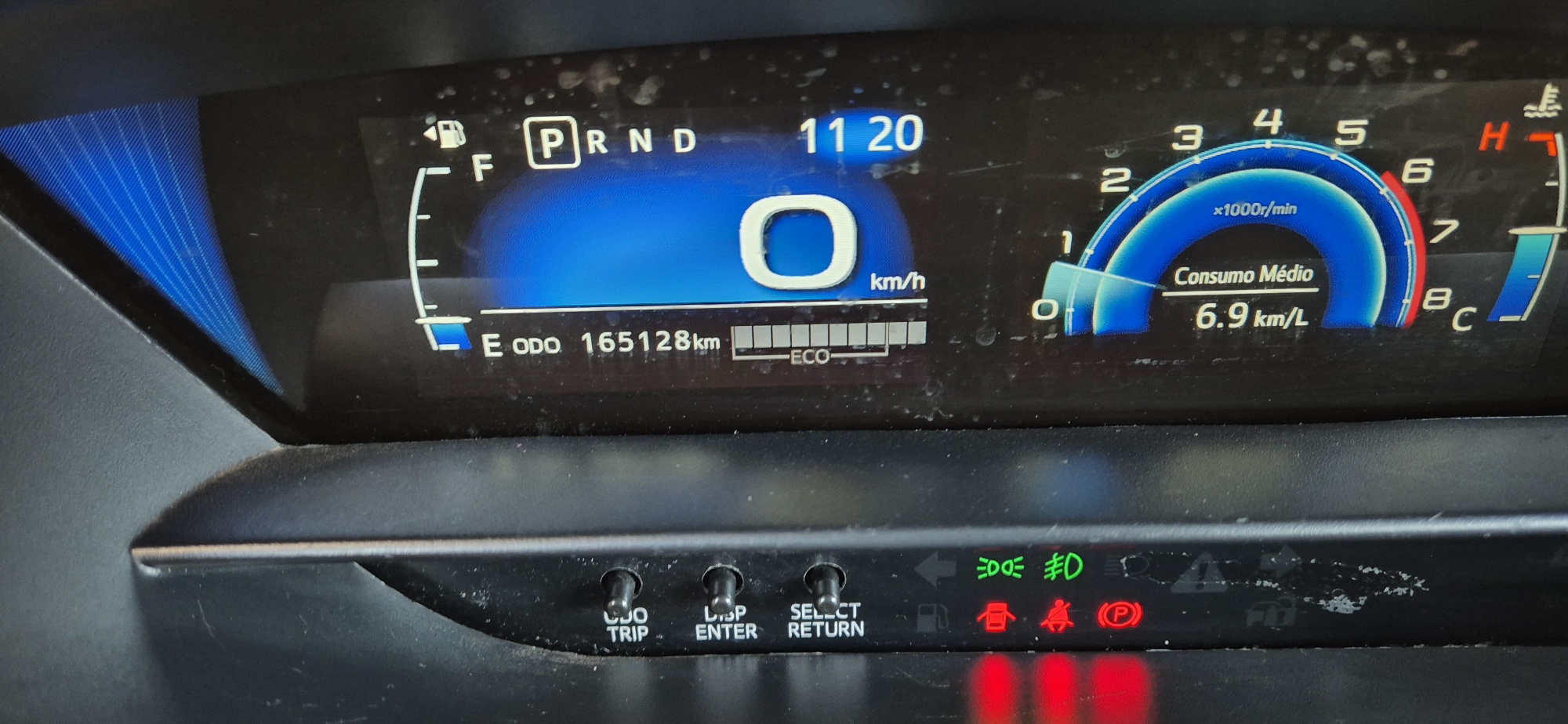 ETIOS SEDAN XLS 1.5 FLEX AUT.