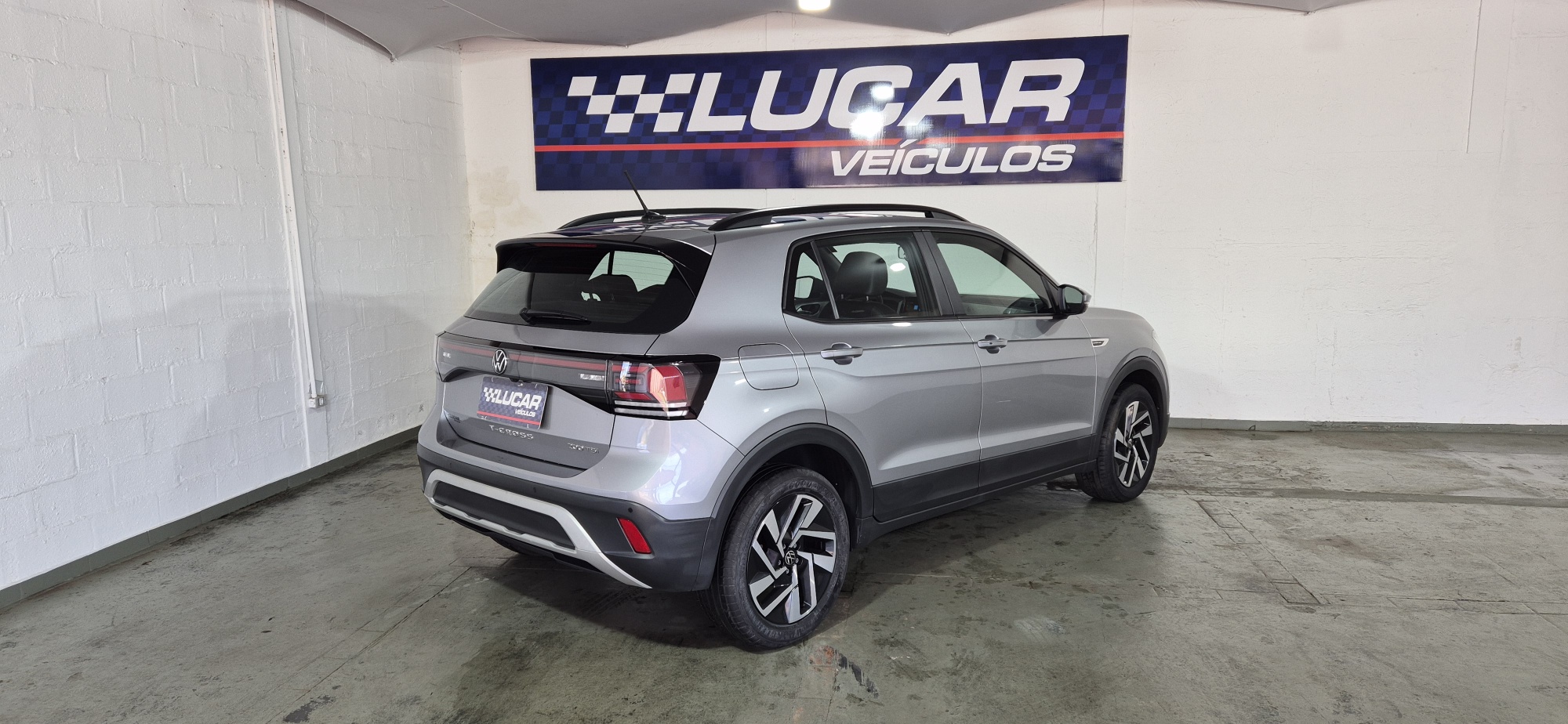 T-CROSS COMFORTLINE 200TSI FLEX AUT.