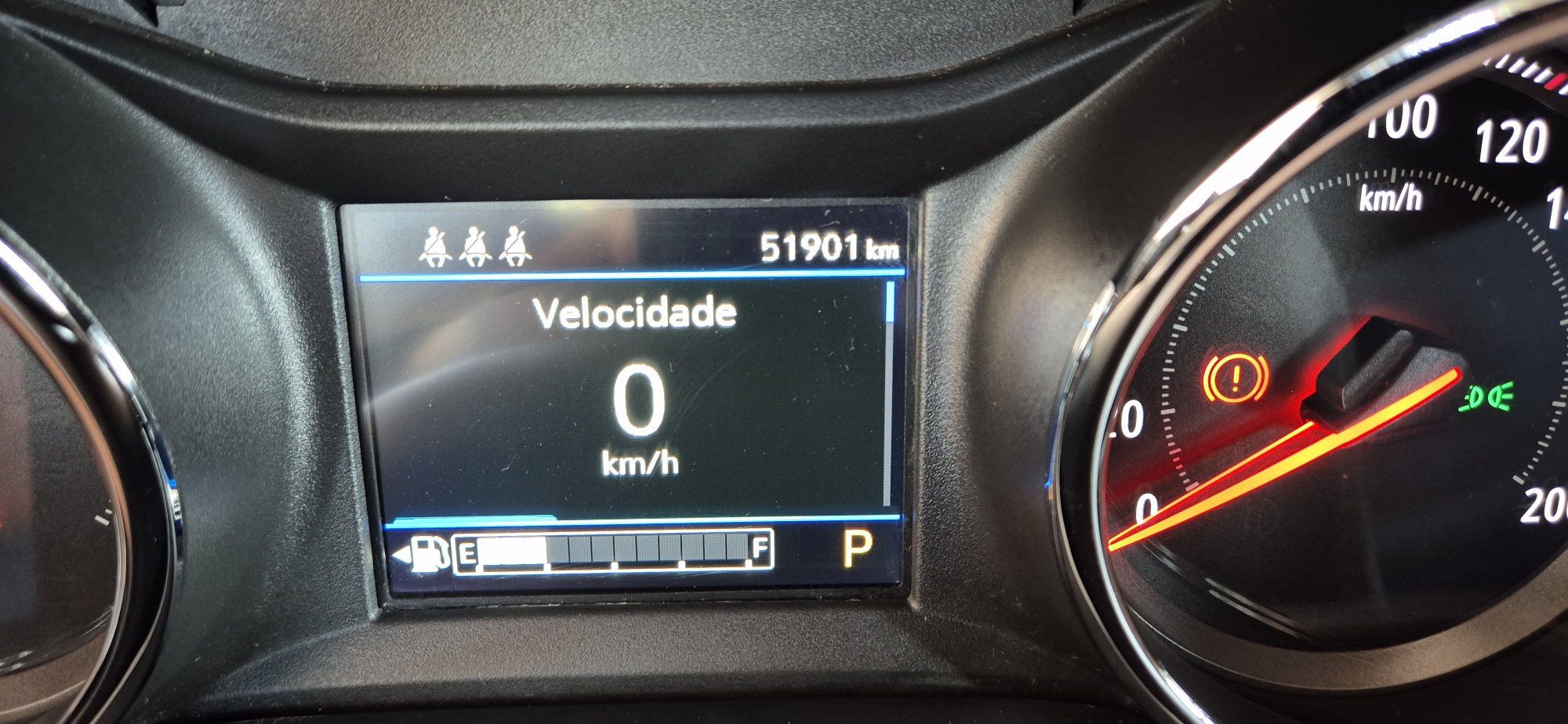 TRACKER PREMIER 1.2 TURBO FLEX AUT. C/ TETO SOLAR