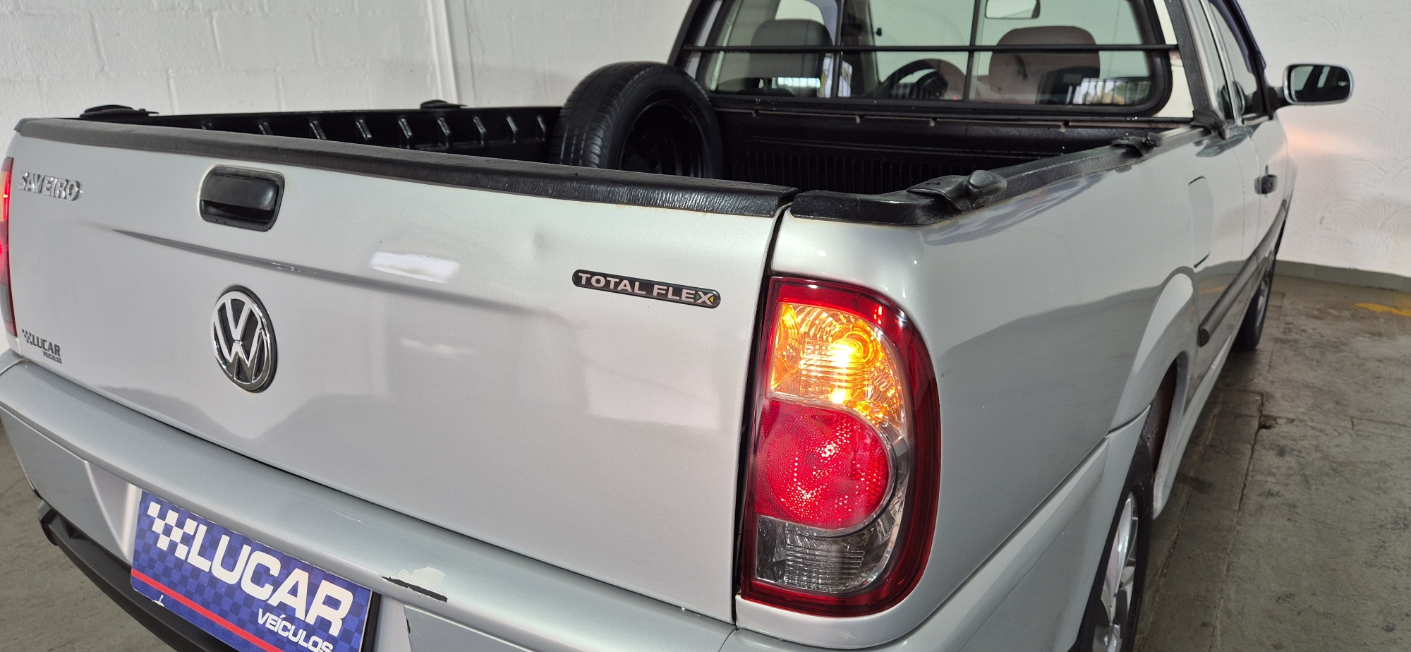 SAVEIRO 1.6 FLEX