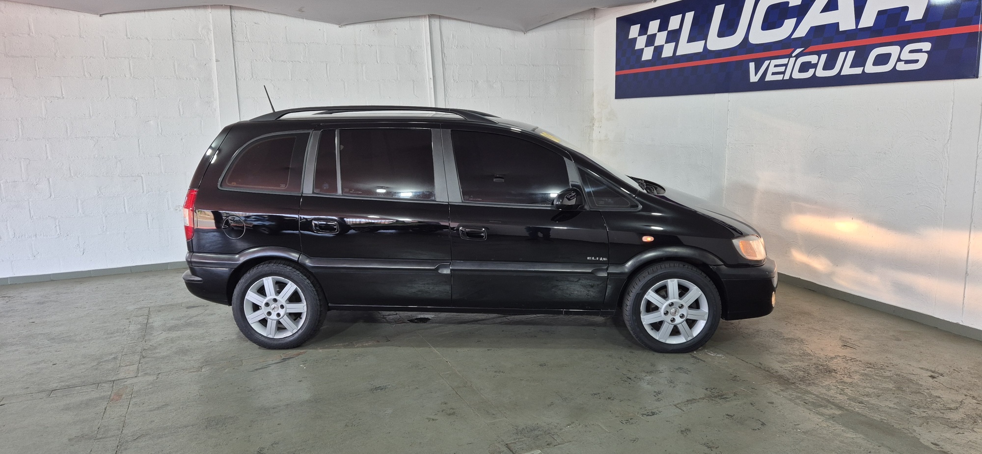 ZAFIRA ELITE 2.0 FLEX AUT. 