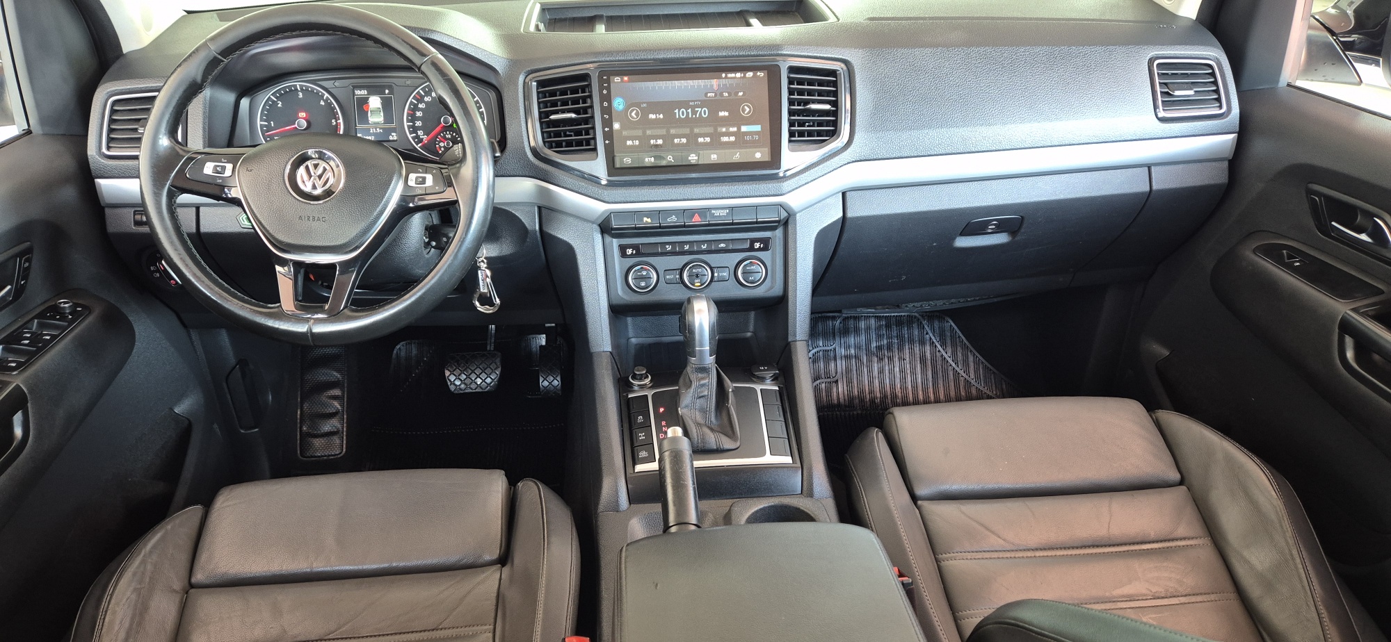 AMAROK HIGHLINE 3.0 V6 4X4 AUT.