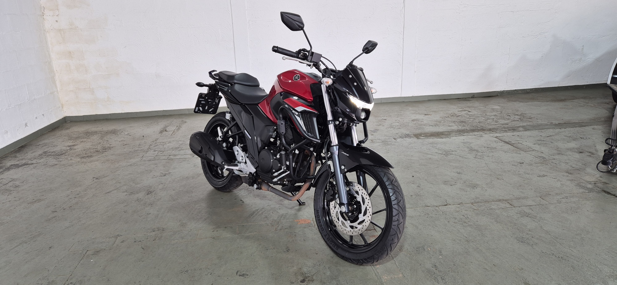 FZ25 FAZER 250 ABS