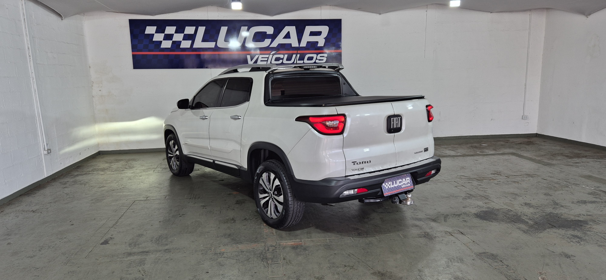 TORO VOLCANO 2.0 TURBO DIESEL 4X4 AT9