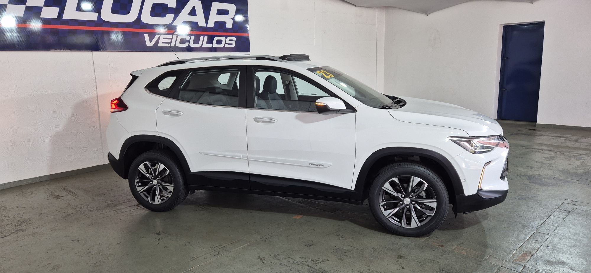 TRACKER PREMIER 1.2 TURBO FLEX AUT. C/ TETO SOLAR