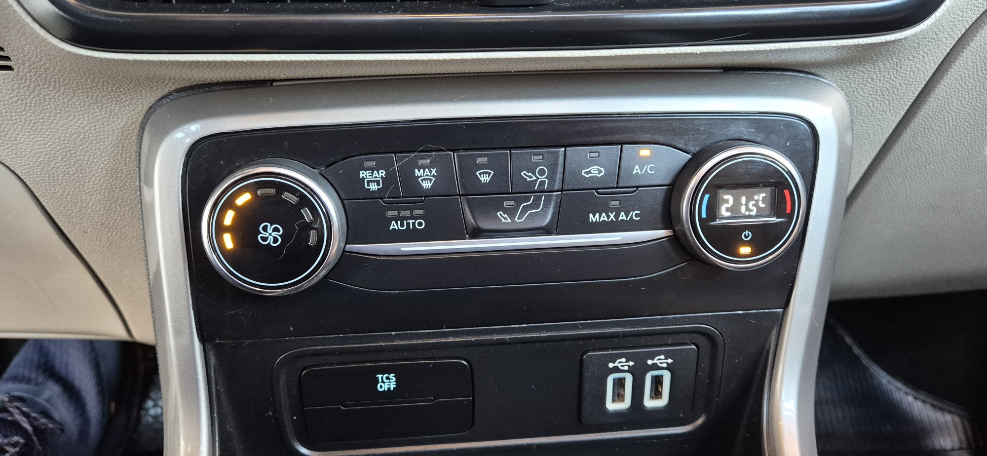 ECOSPORT TITANIUM 2.0 FLEX AUT. C/ TETO